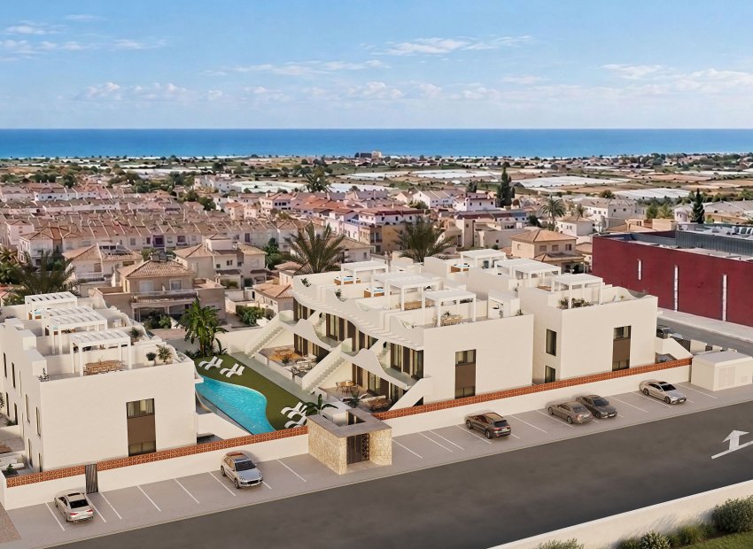 New Build - Apartment -
Pilar de la Horadada