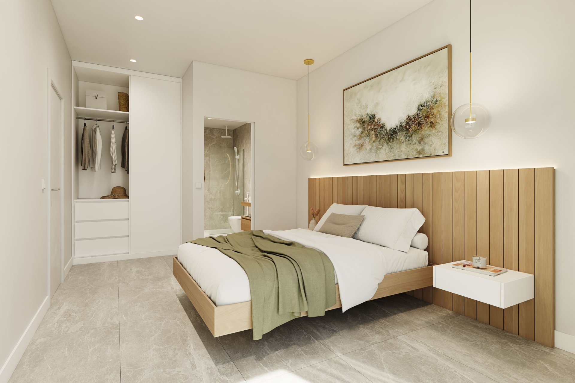 New Build - Apartment -
Pilar de la Horadada