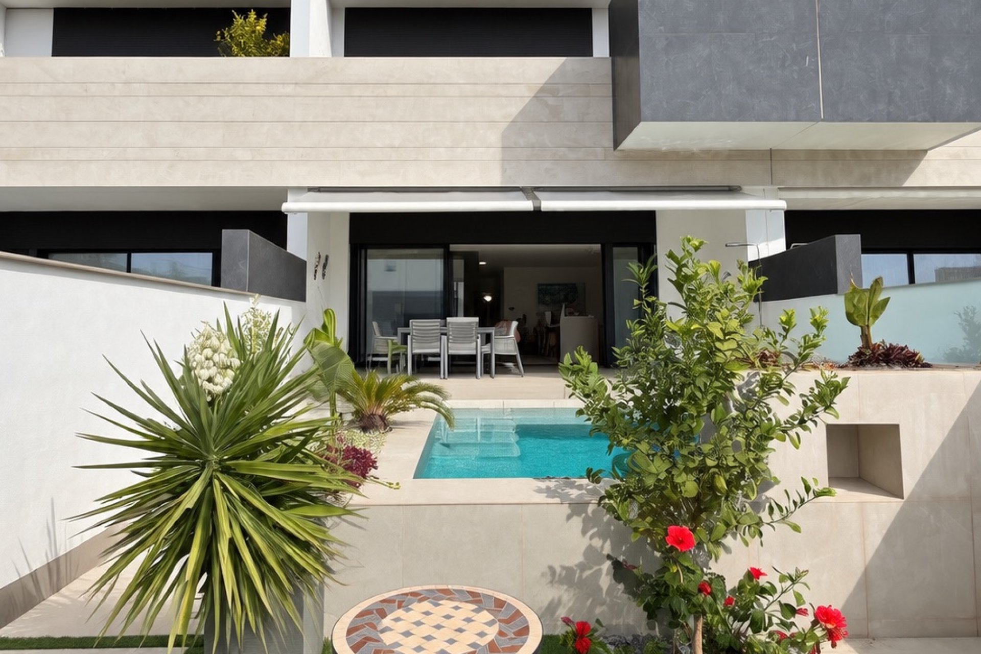 New Build - Apartment -
Pilar de la Horadada