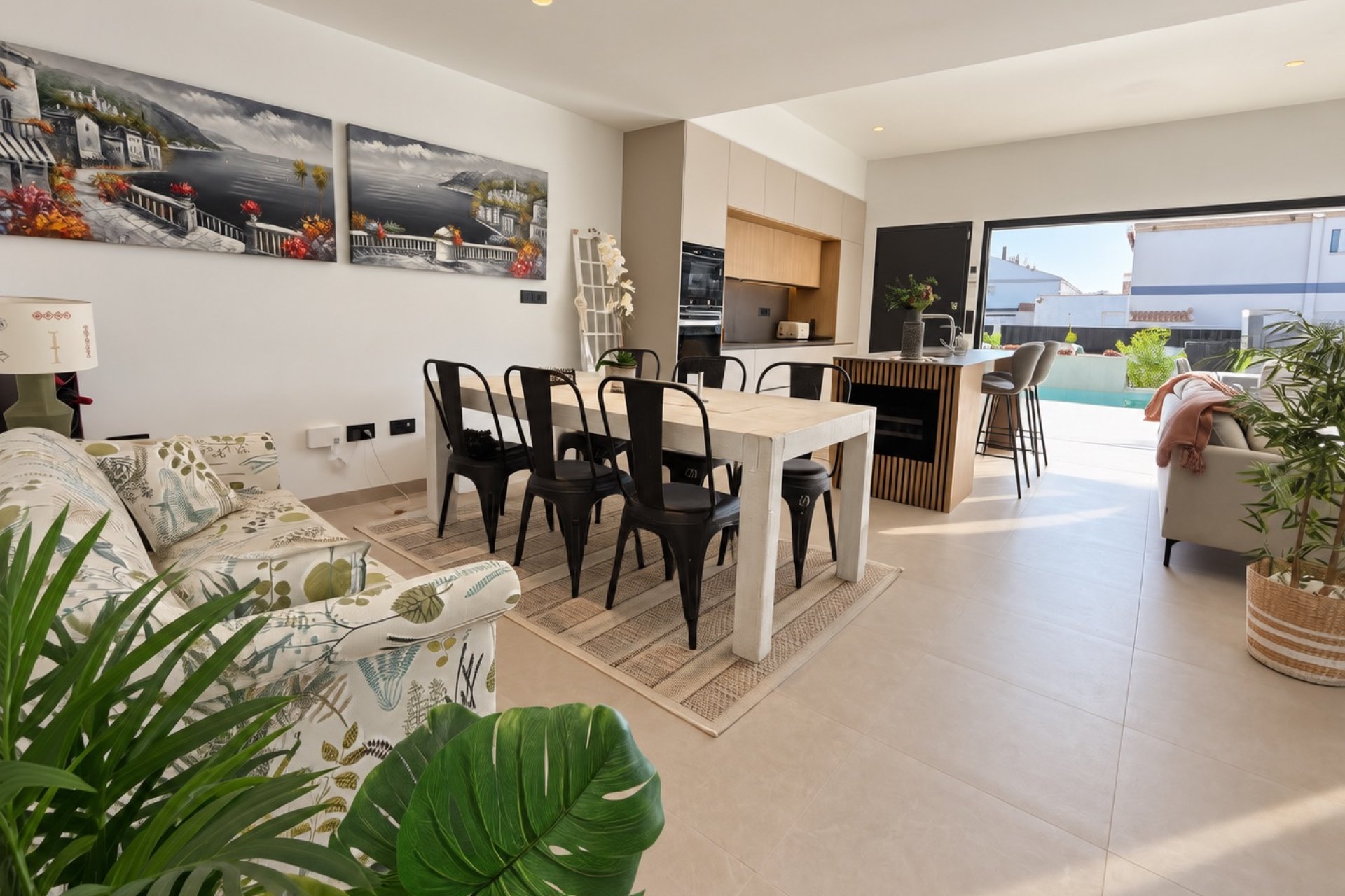 New Build - Apartment -
Pilar de la Horadada