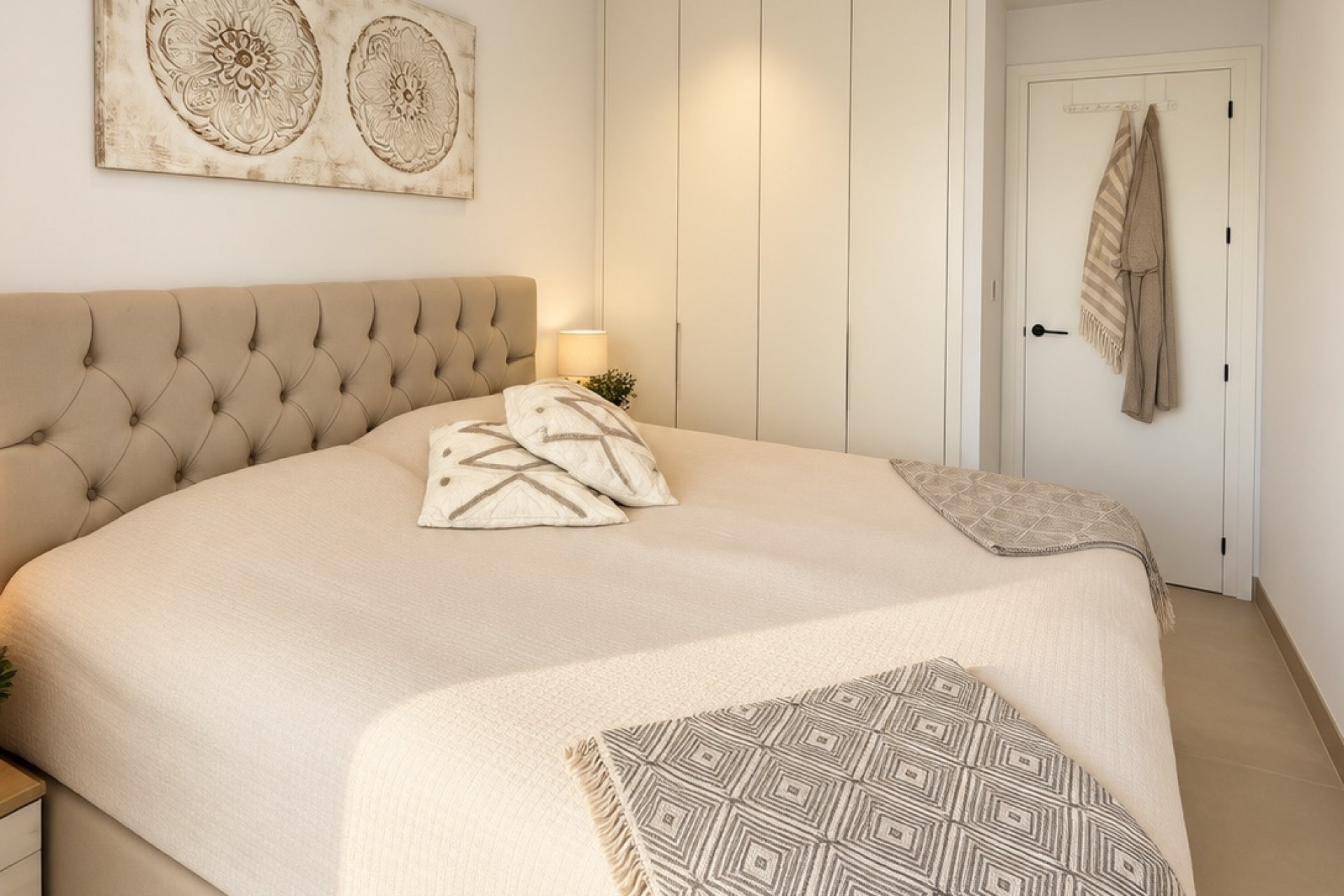 New Build - Apartment -
Pilar de la Horadada