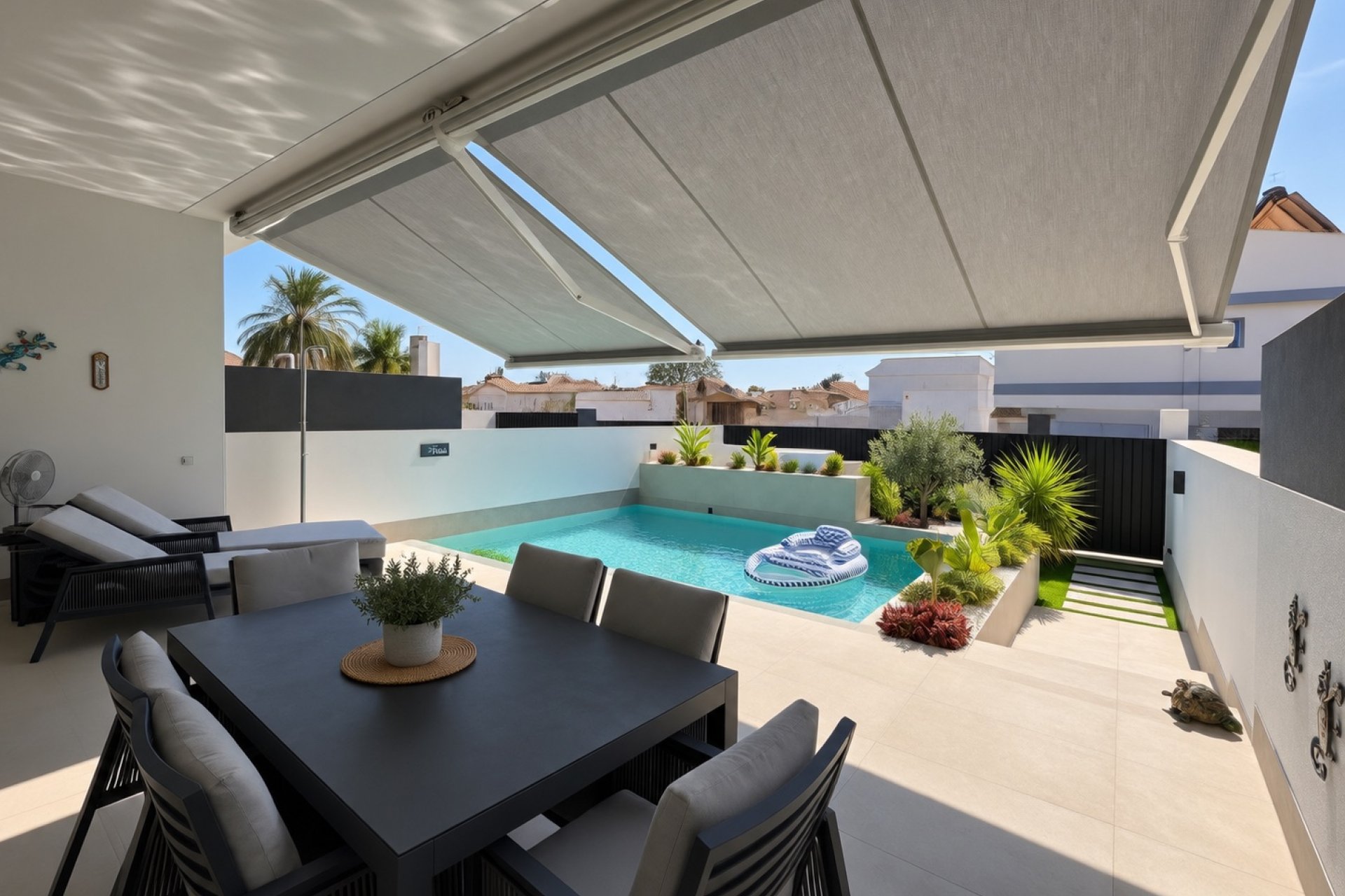 New Build - Apartment -
Pilar de la Horadada