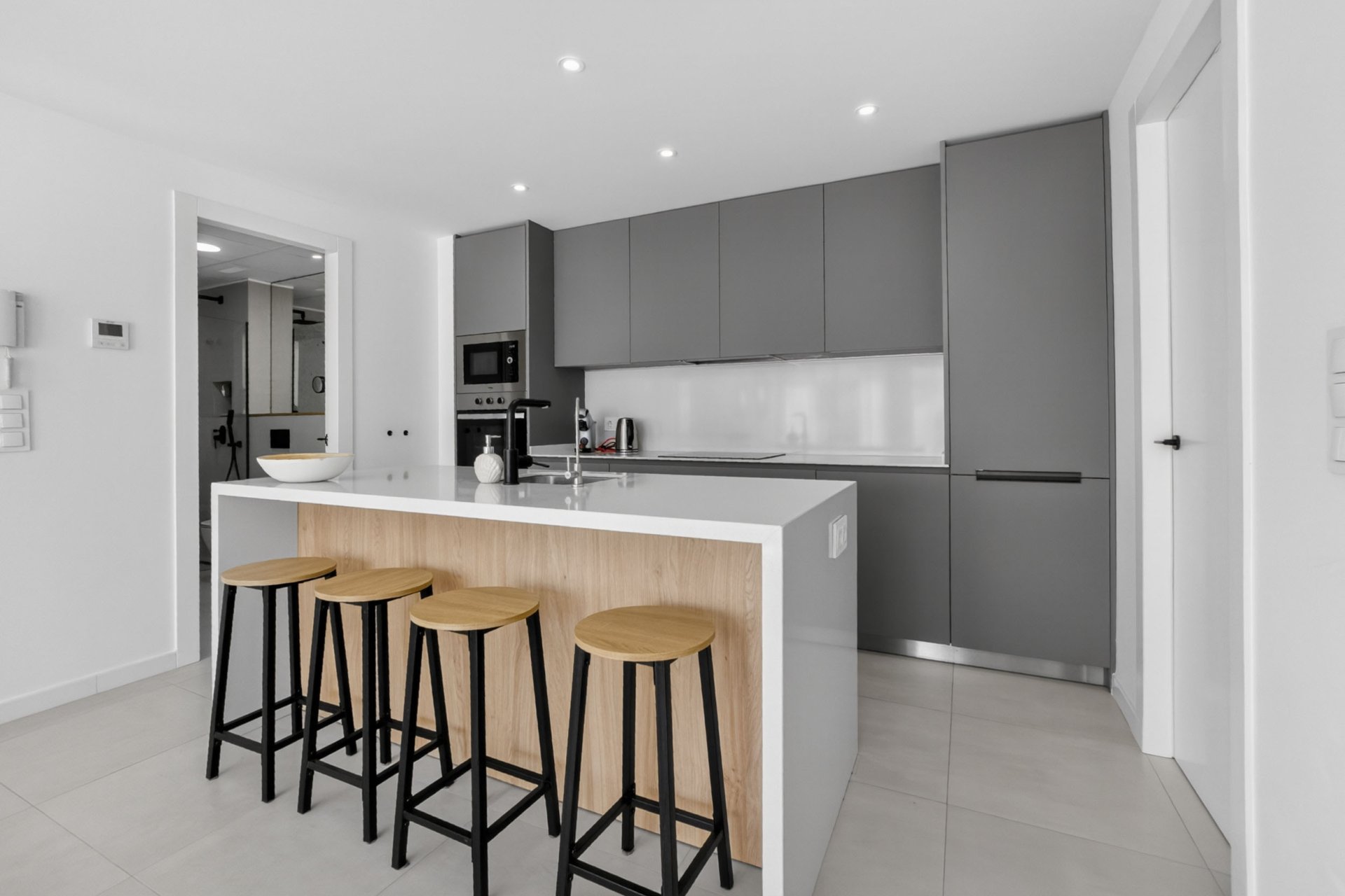 New Build - Apartment -
Pilar de la Horadada