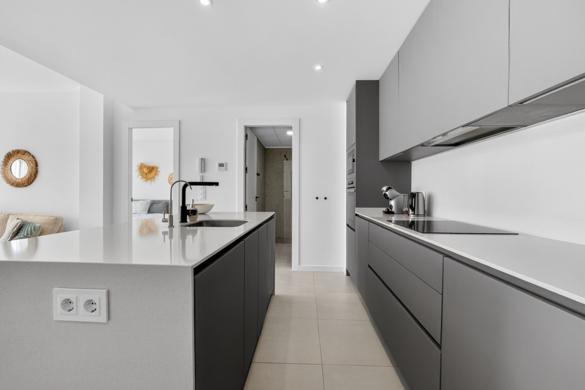 New Build - Apartment -
Pilar de la Horadada