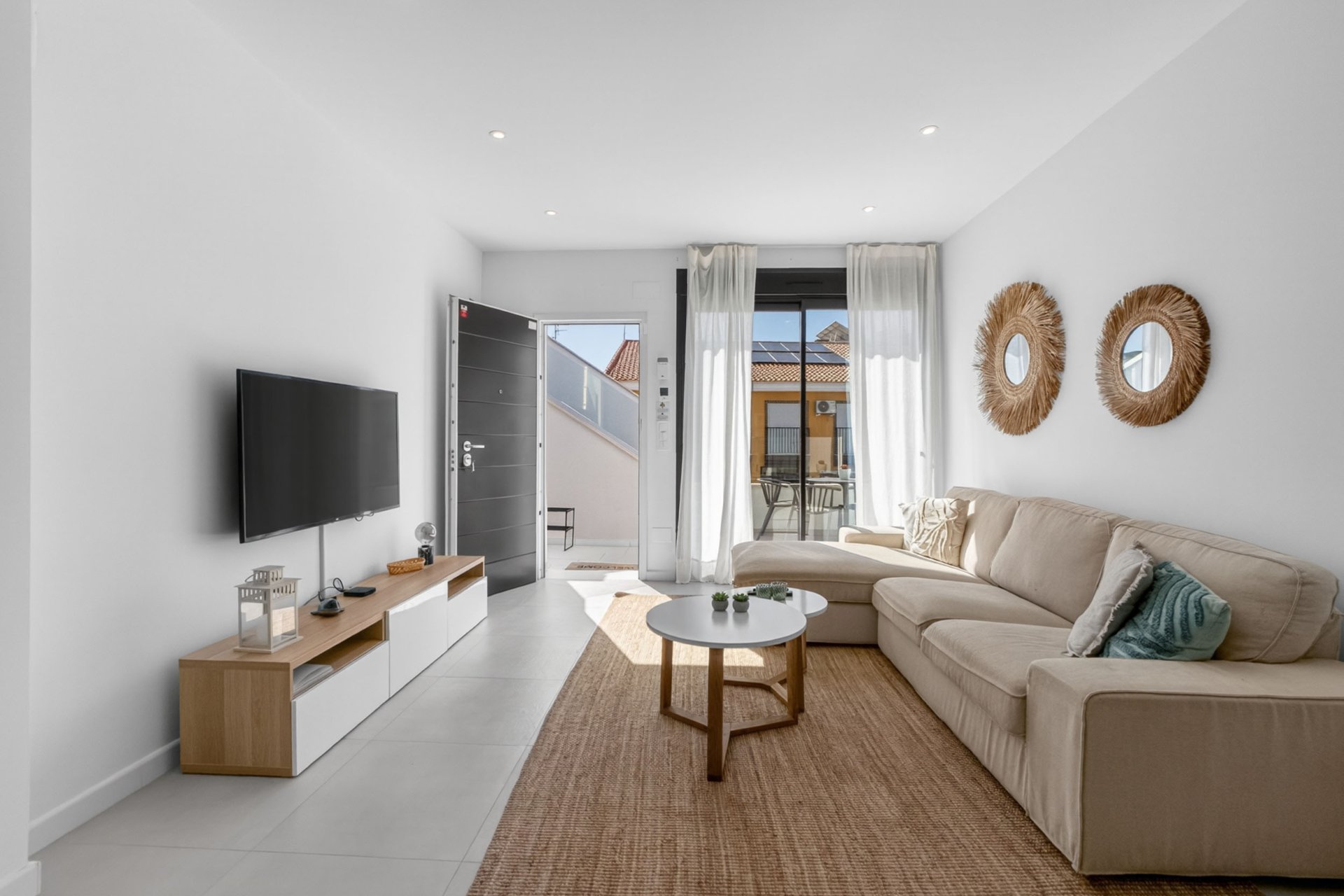 New Build - Apartment -
Pilar de la Horadada