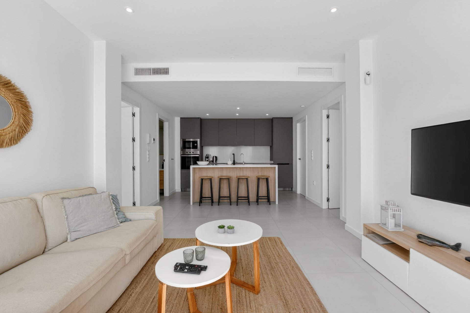 New Build - Apartment -
Pilar de la Horadada