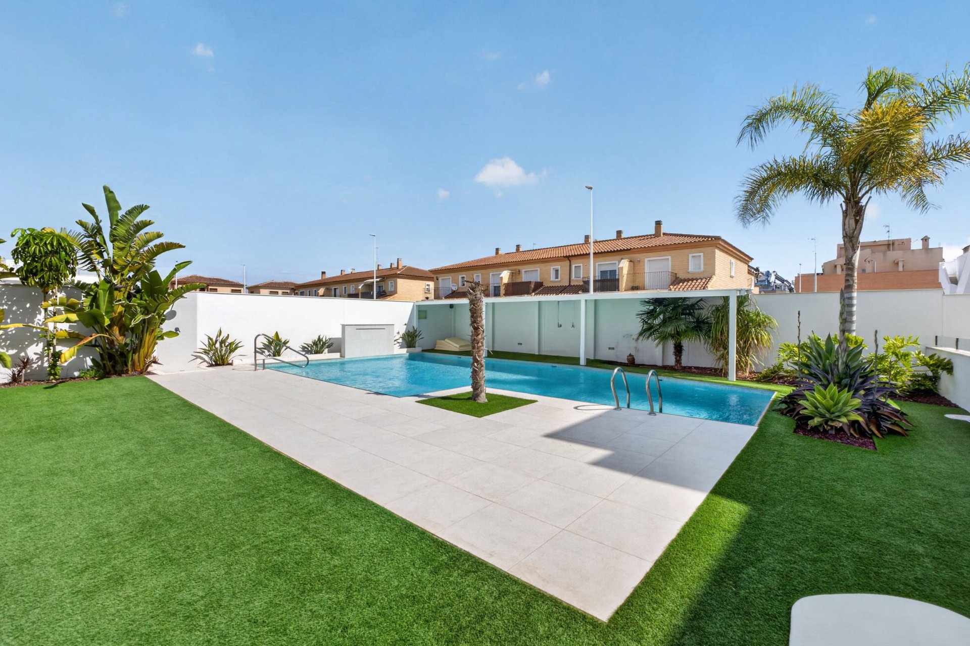 New Build - Apartment -
Pilar de la Horadada