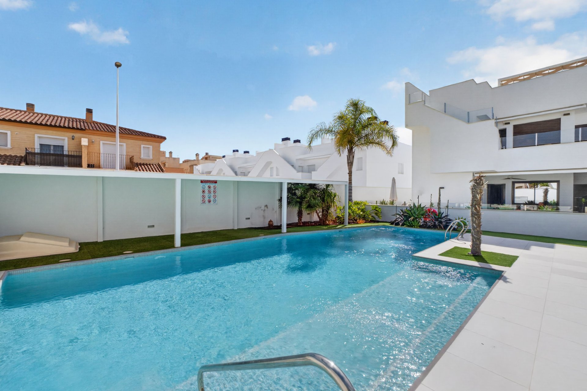 New Build - Apartment -
Pilar de la Horadada