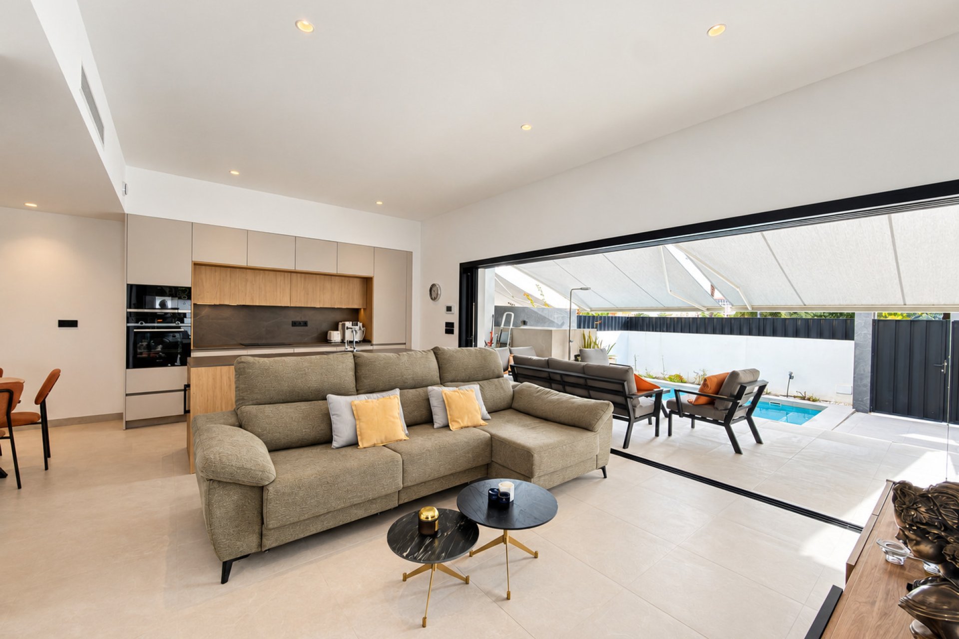 New Build - Apartment -
Pilar de la Horadada