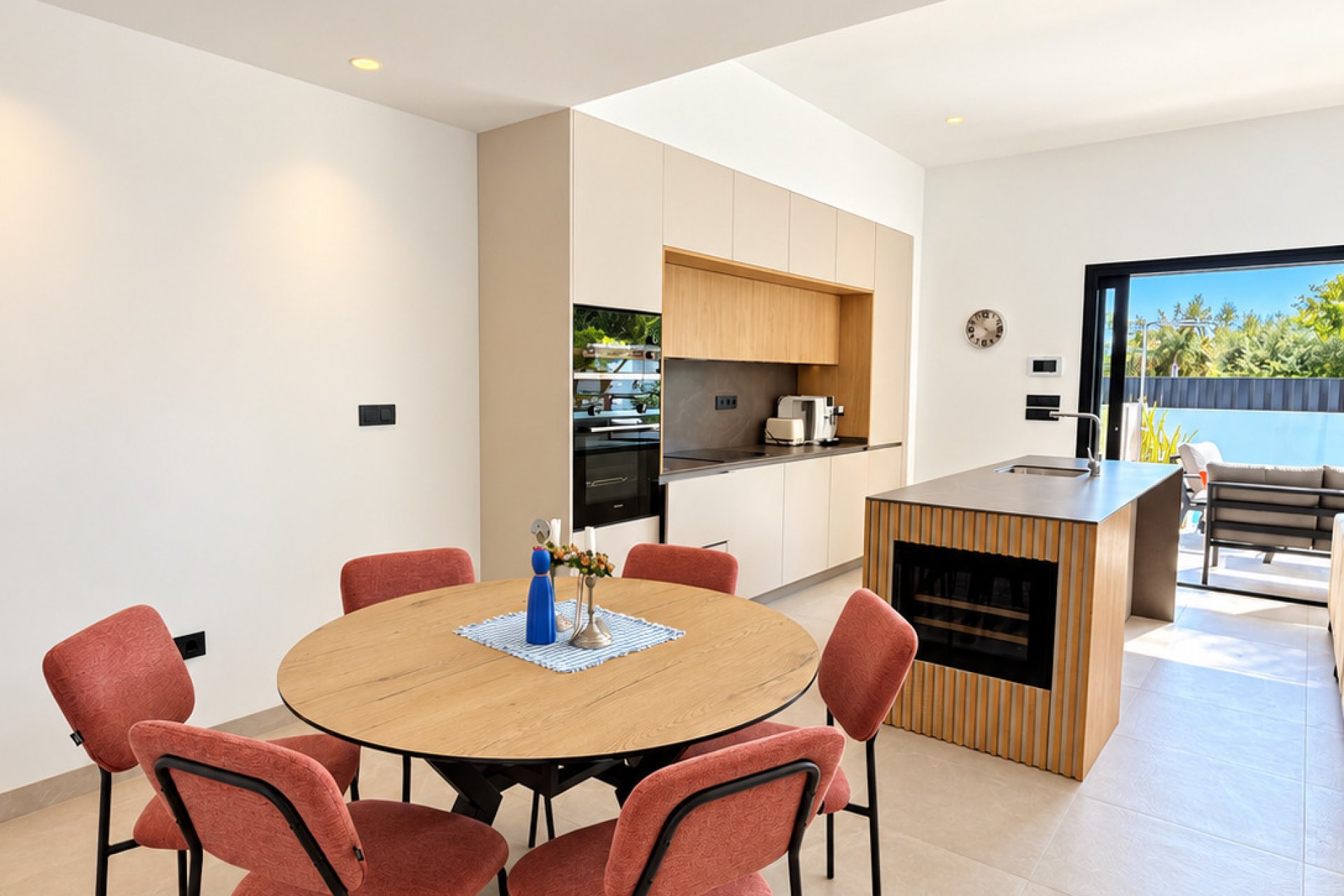 New Build - Apartment -
Pilar de la Horadada