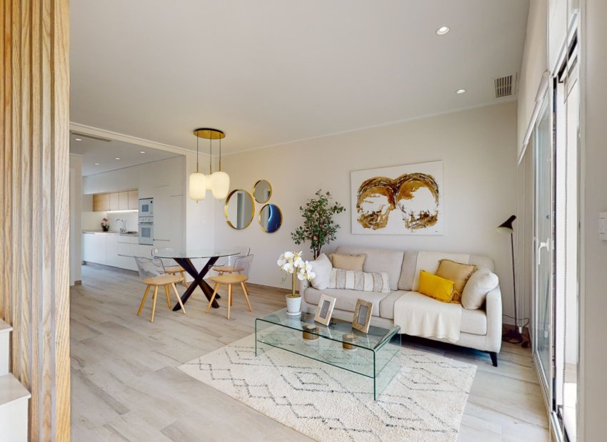 New Build - Apartment -
Pilar de la Horadada