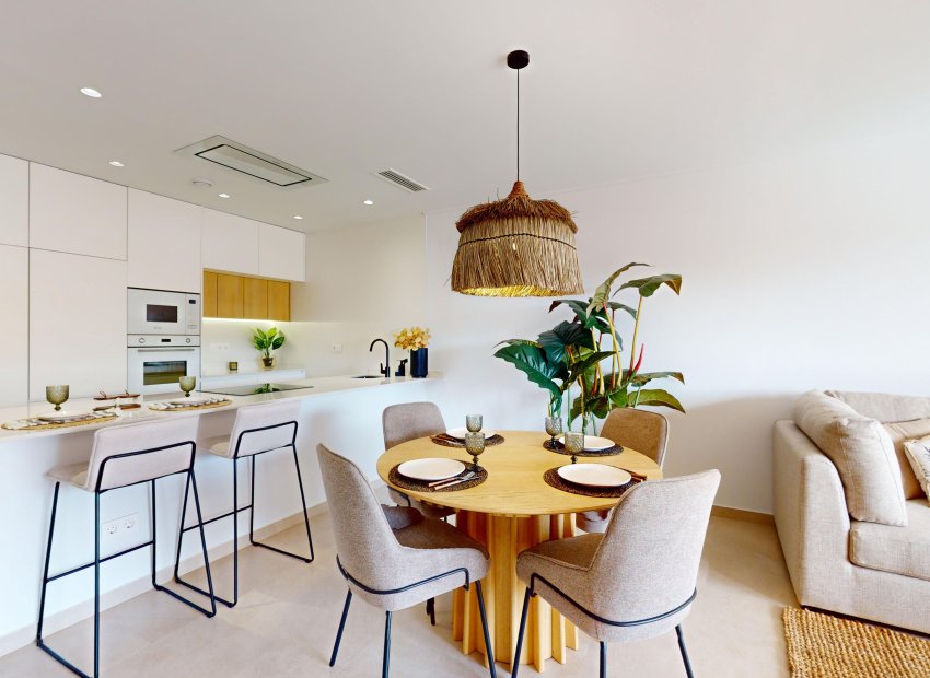 New Build - Apartment -
Pilar de la Horadada