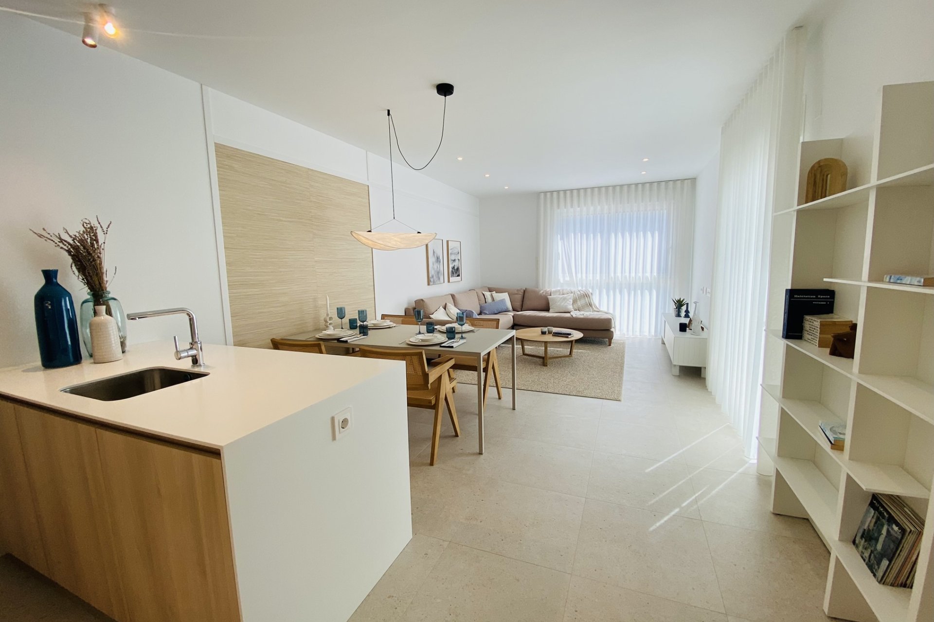 New Build - Apartment -
Pilar de la Horadada