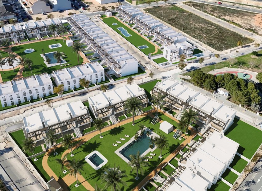 New Build - Apartment -
Pilar de la Horadada