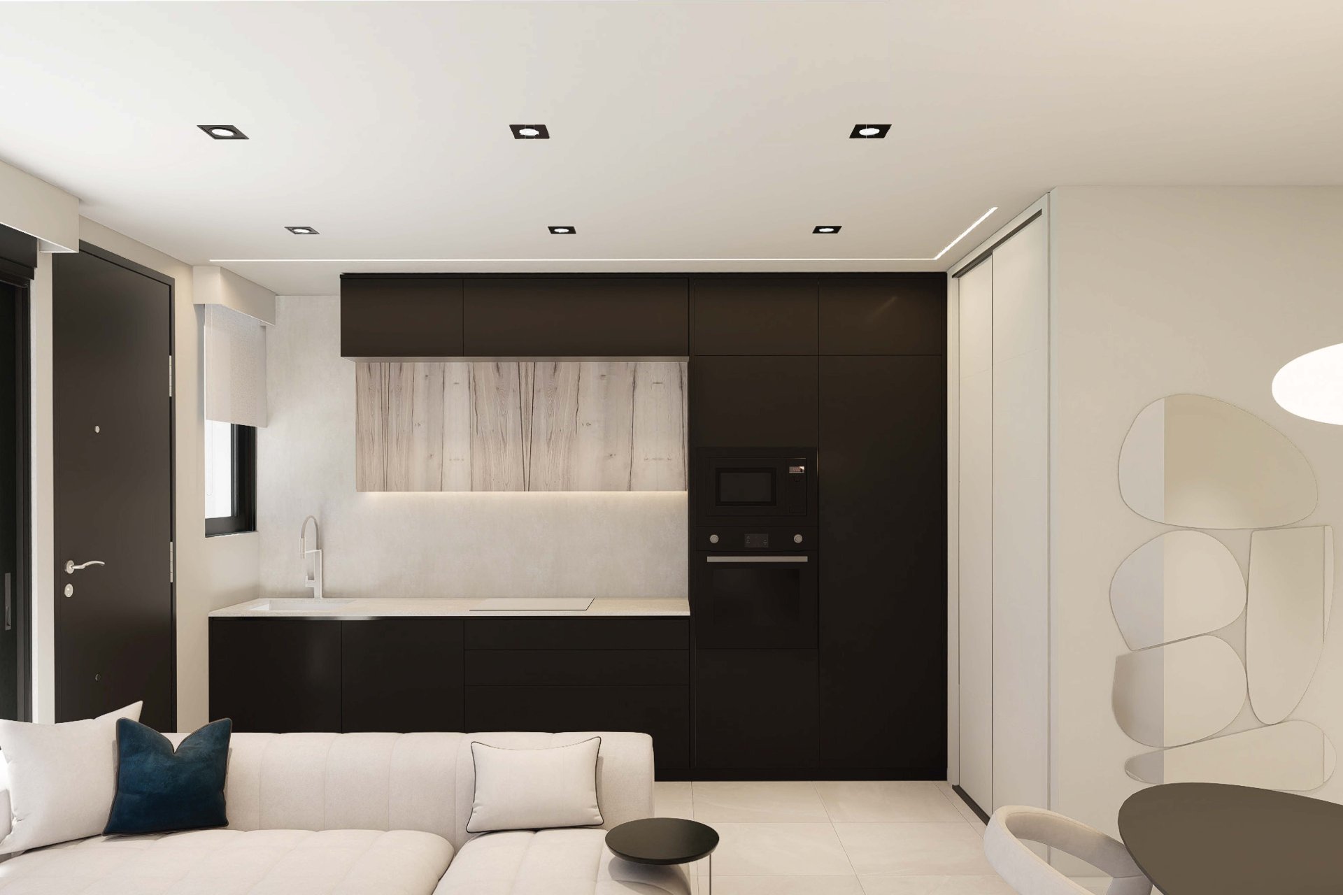 New Build - Apartment -
Pilar de la Horadada