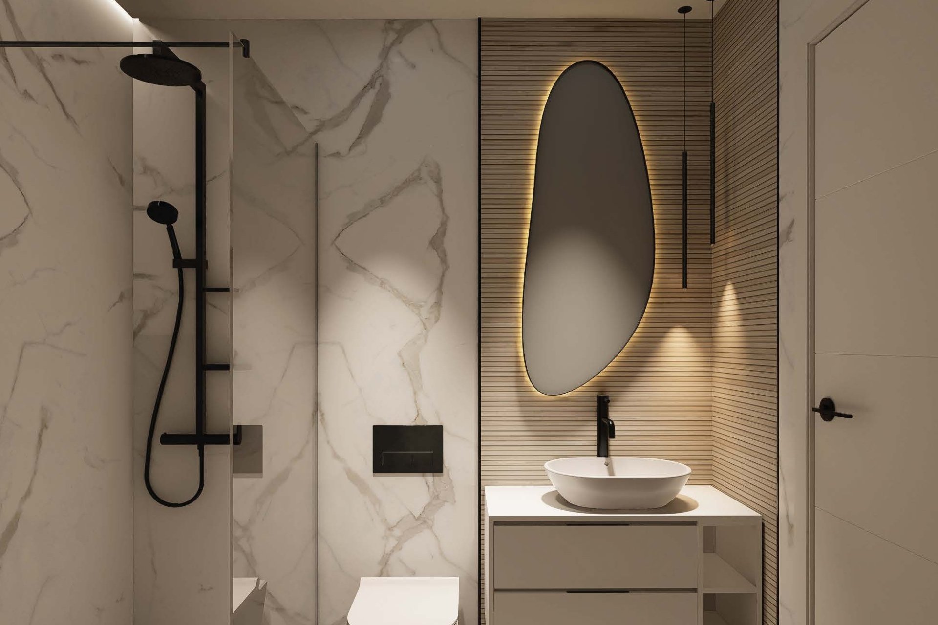 New Build - Apartment -
Pilar de la Horadada