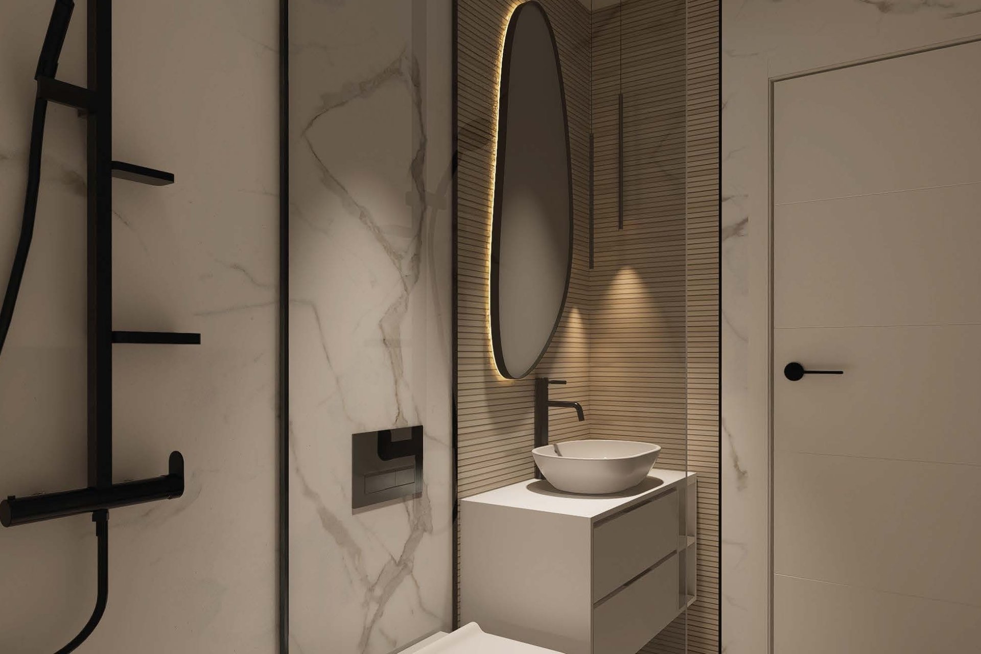 New Build - Apartment -
Pilar de la Horadada