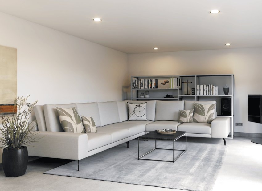 New Build - Apartment -
Pilar de la Horadada