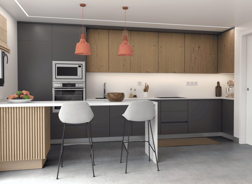 New Build - Apartment -
Pilar de la Horadada