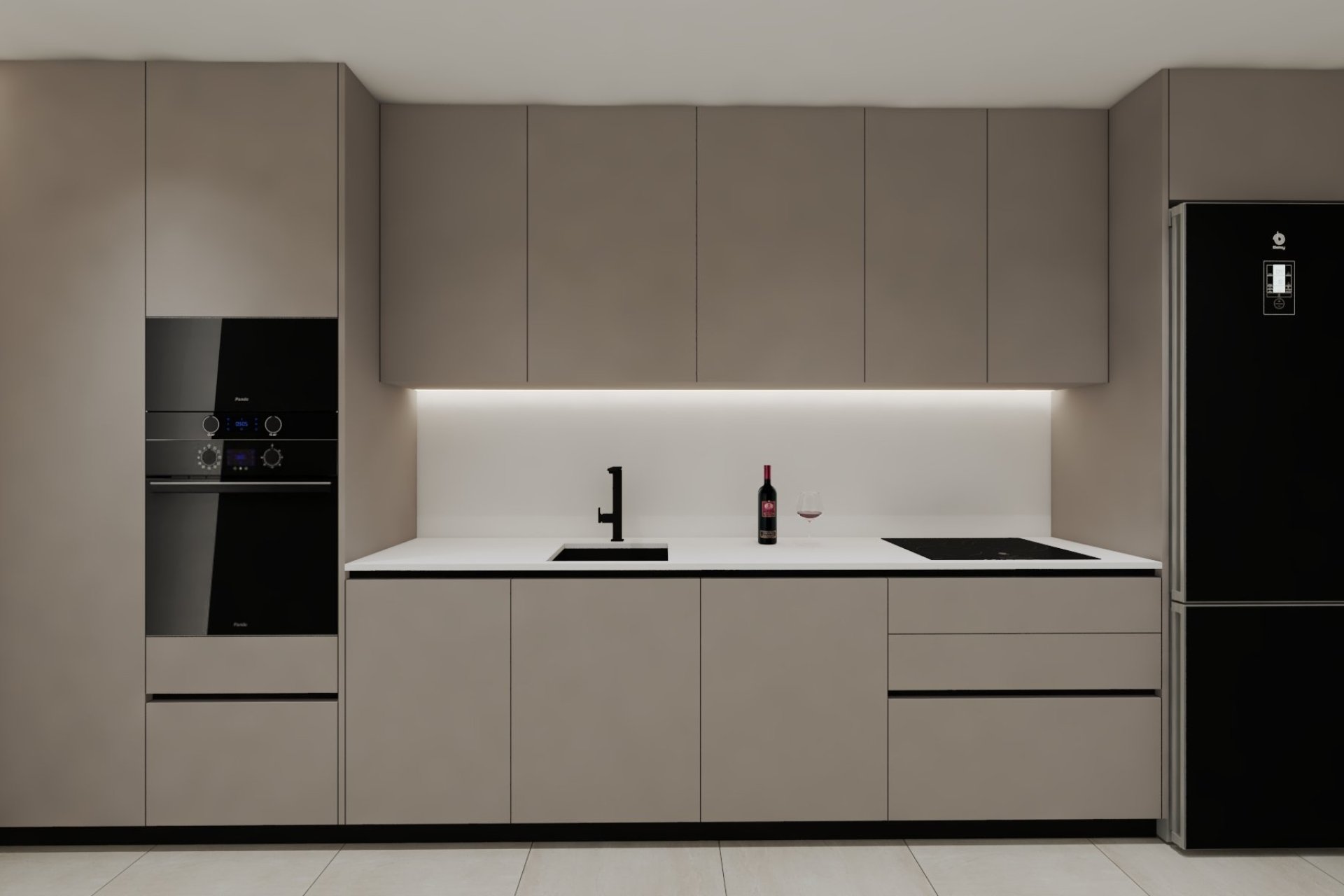 New Build - Apartment -
Pilar de la Horadada