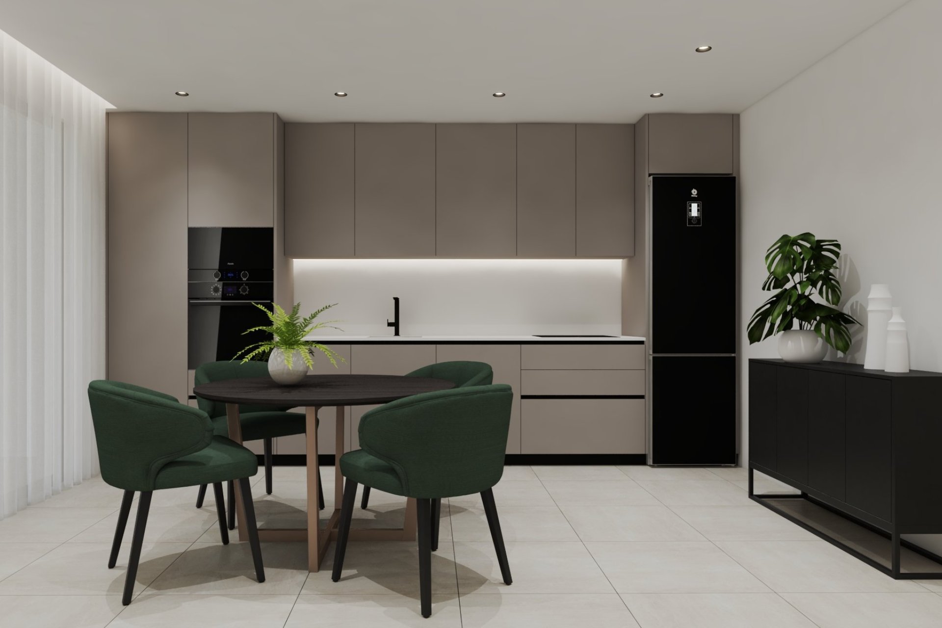 New Build - Apartment -
Pilar de la Horadada