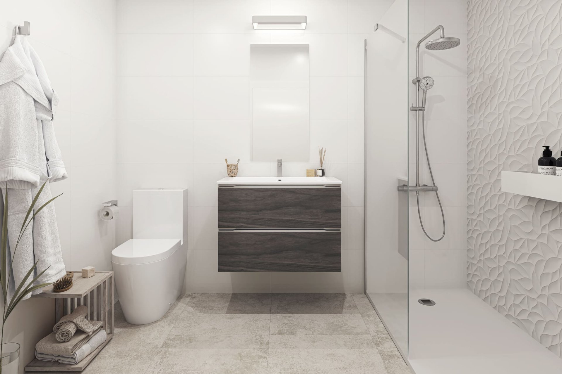 New Build - Apartment -
Pilar de la Horadada