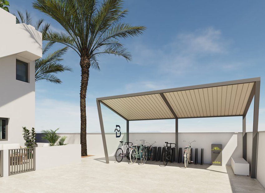 New Build - Apartment -
Pilar de la Horadada