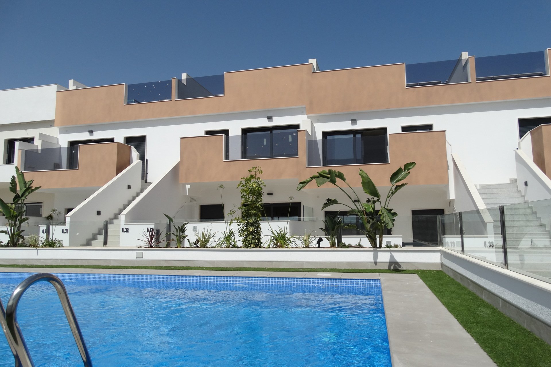 New Build - Apartment -
Pilar de la Horadada