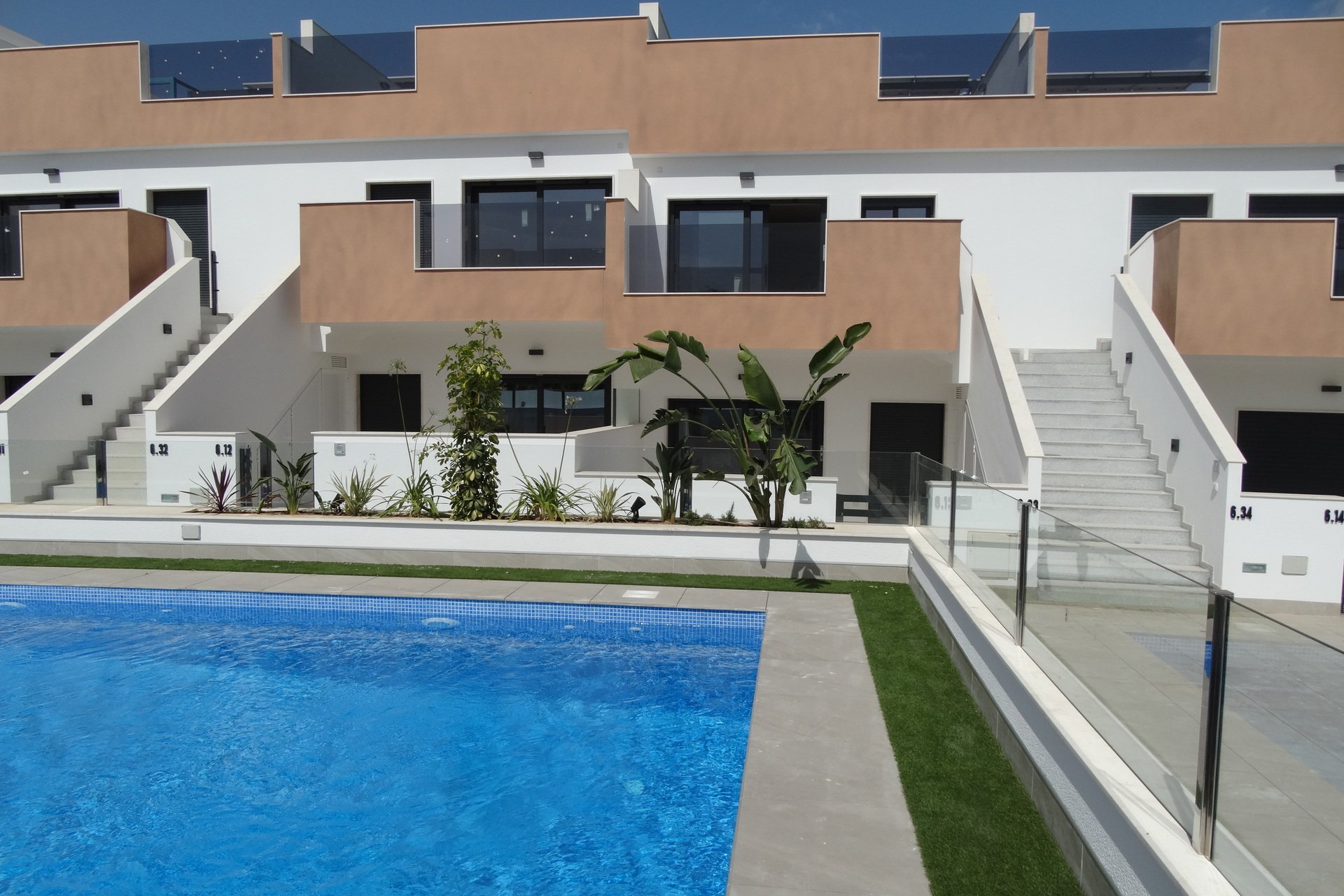 New Build - Apartment -
Pilar de la Horadada