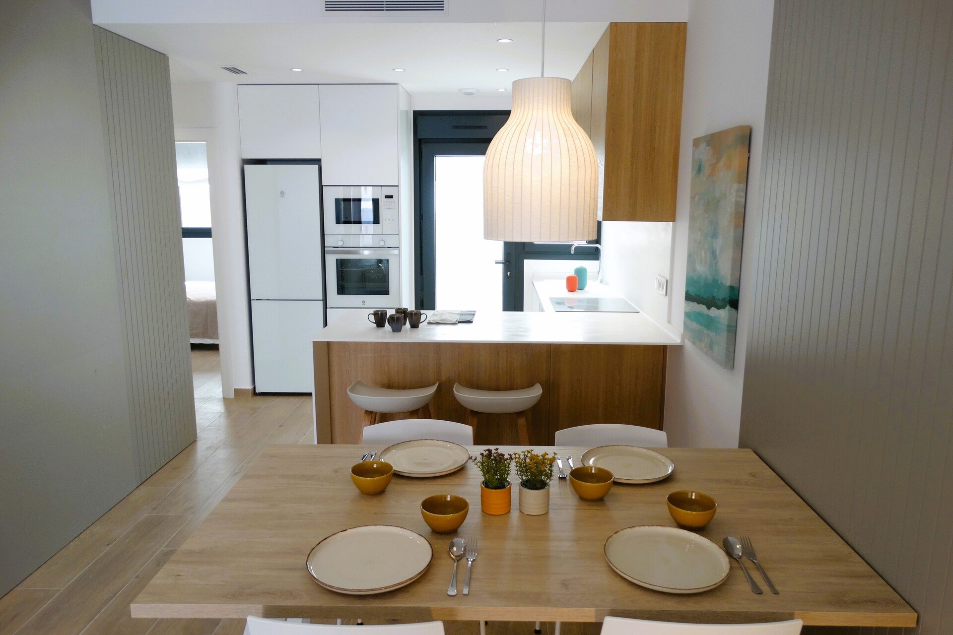 New Build - Apartment -
Pilar de la Horadada