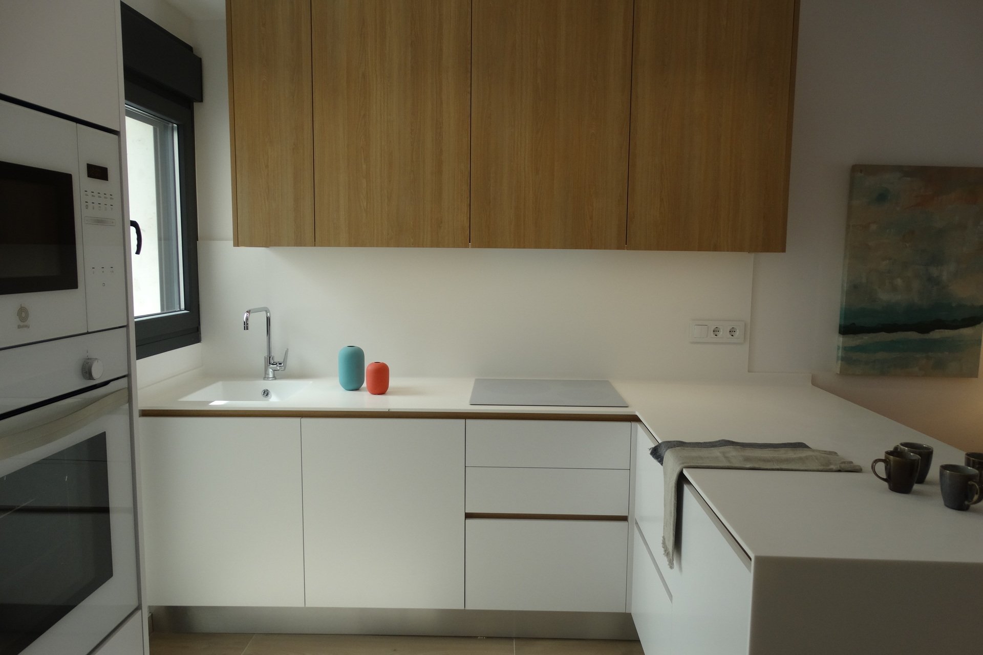 New Build - Apartment -
Pilar de la Horadada