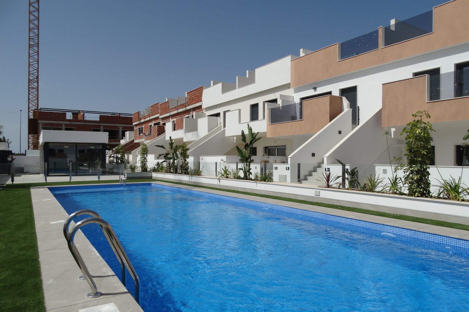 New Build - Apartment -
Pilar de la Horadada