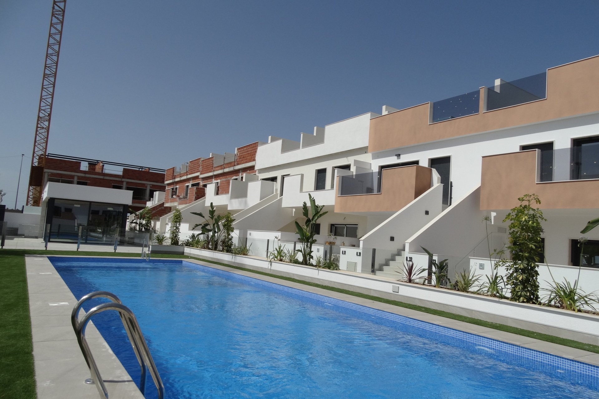New Build - Apartment -
Pilar de la Horadada