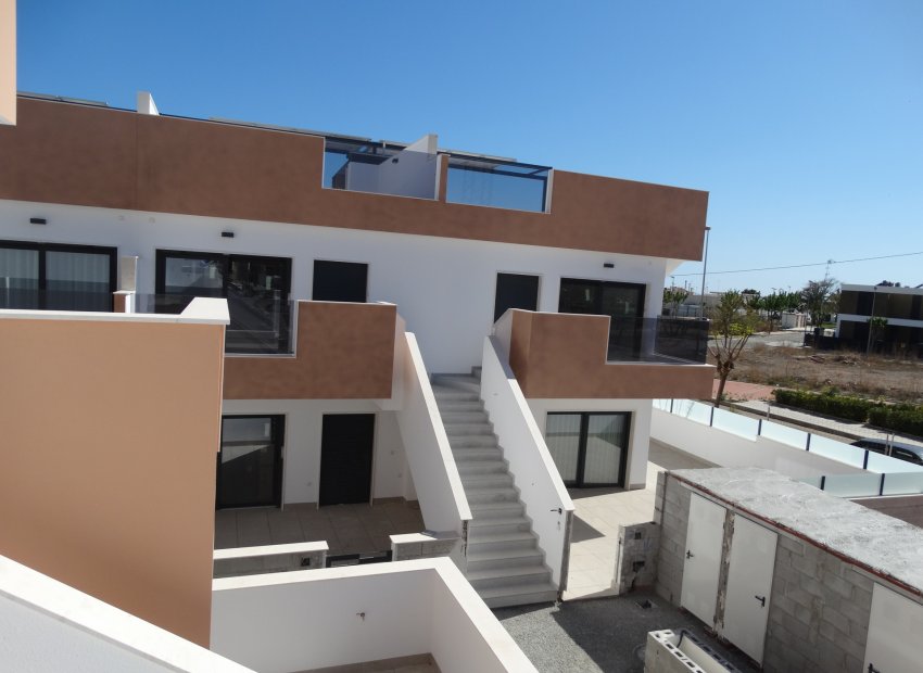 New Build - Apartment -
Pilar de la Horadada