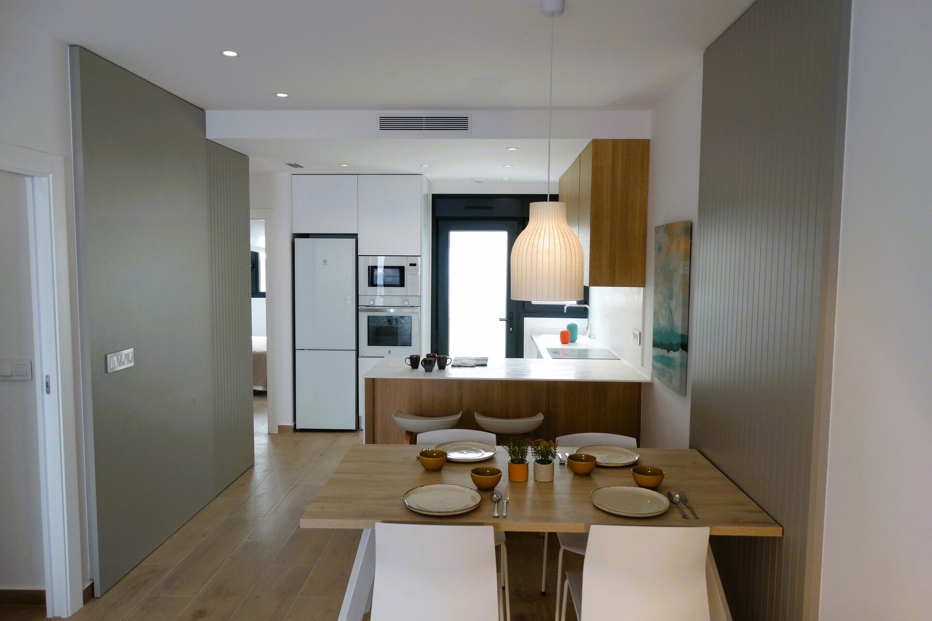 New Build - Apartment -
Pilar de la Horadada