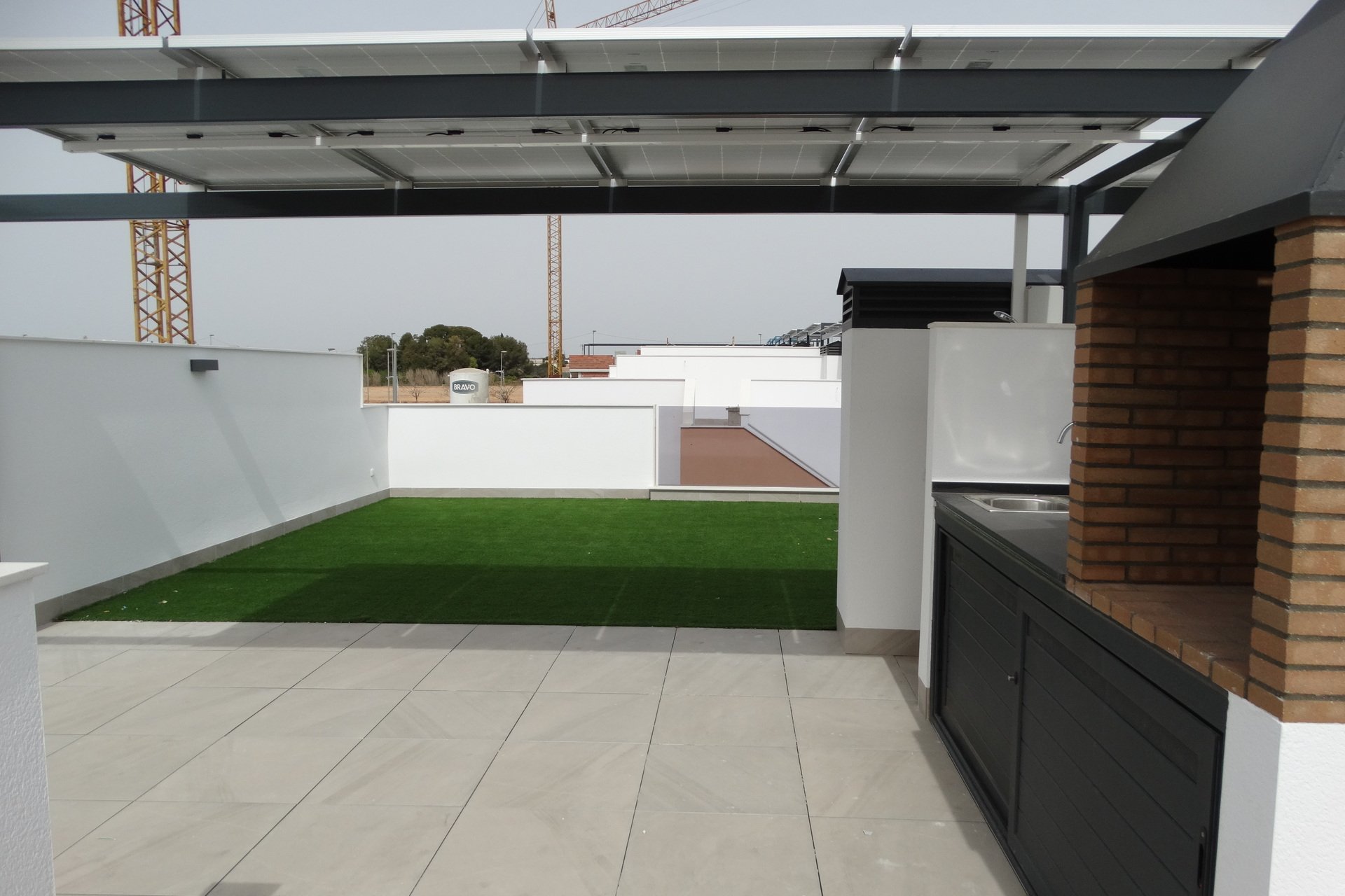 New Build - Apartment -
Pilar de la Horadada