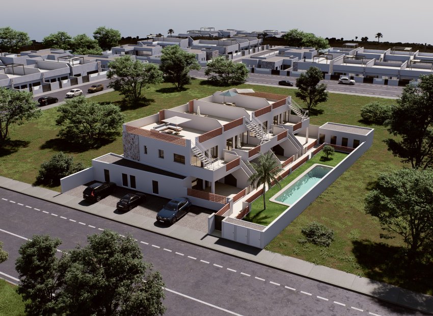 New Build - Apartment -
Pilar de la Horadada