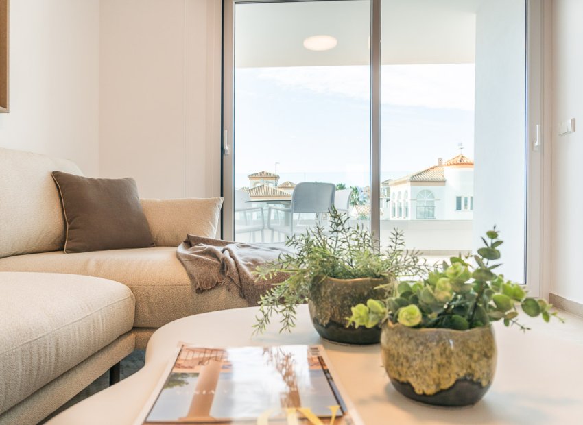 New Build - Apartment -
Playa Flamenca