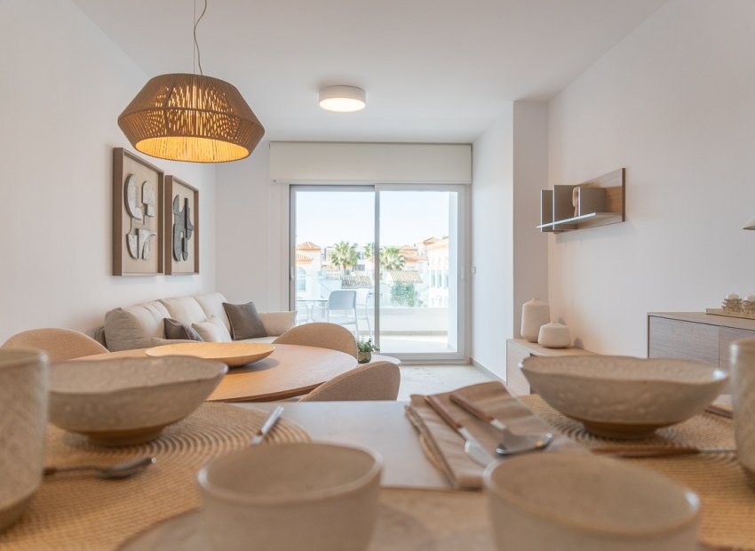 New Build - Apartment -
Playa Flamenca