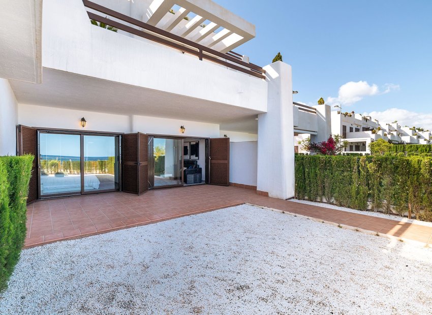 New Build - Apartment -
Pozo del Esparto