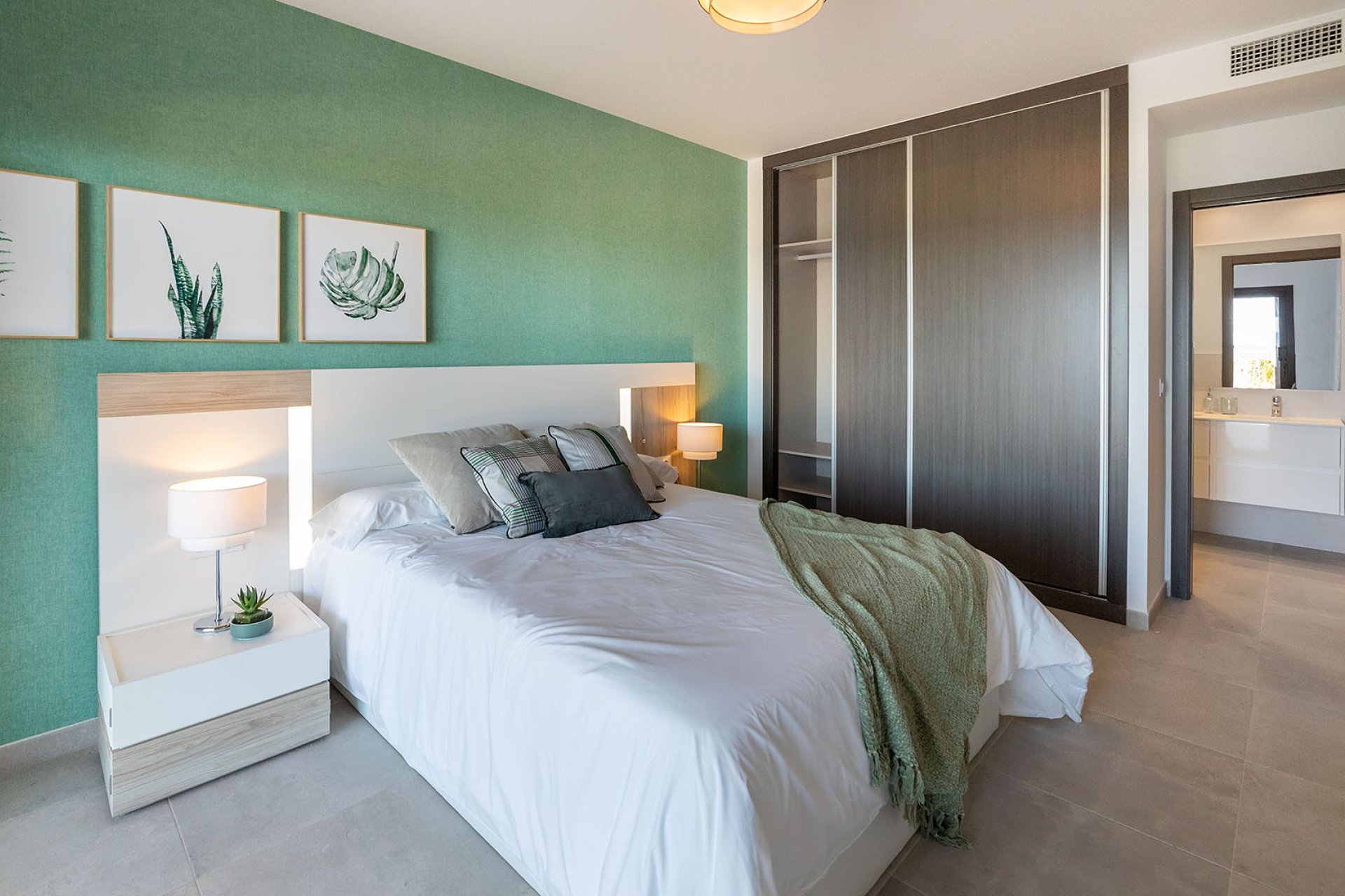 New Build - Apartment -
Pozo del Esparto