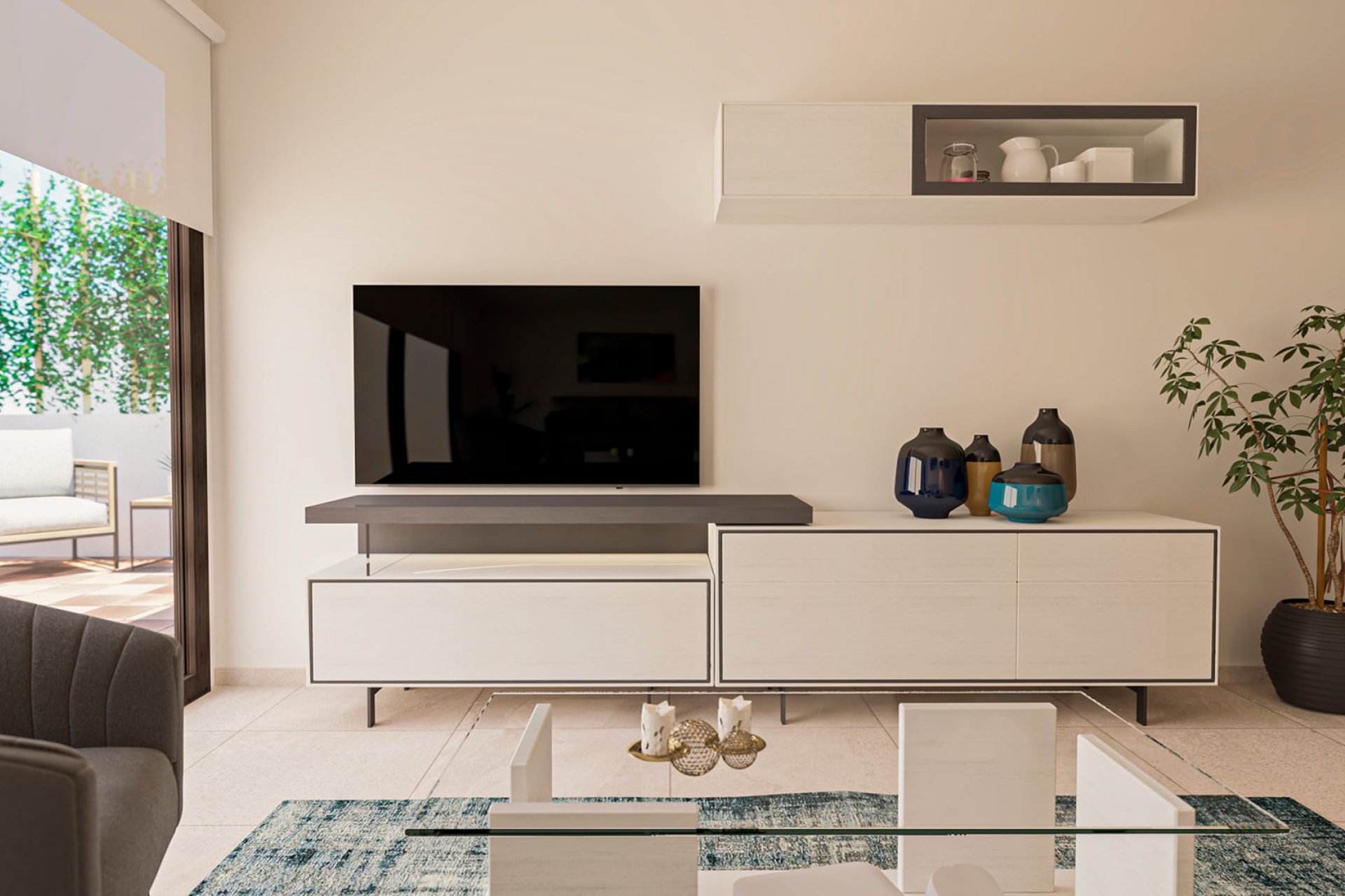 New Build - Apartment -
Pulpí