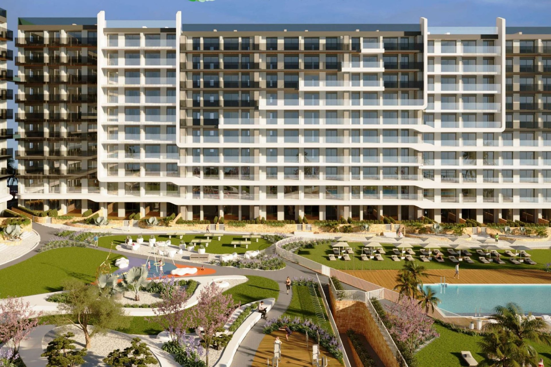 New Build - Apartment -
Punta Prima