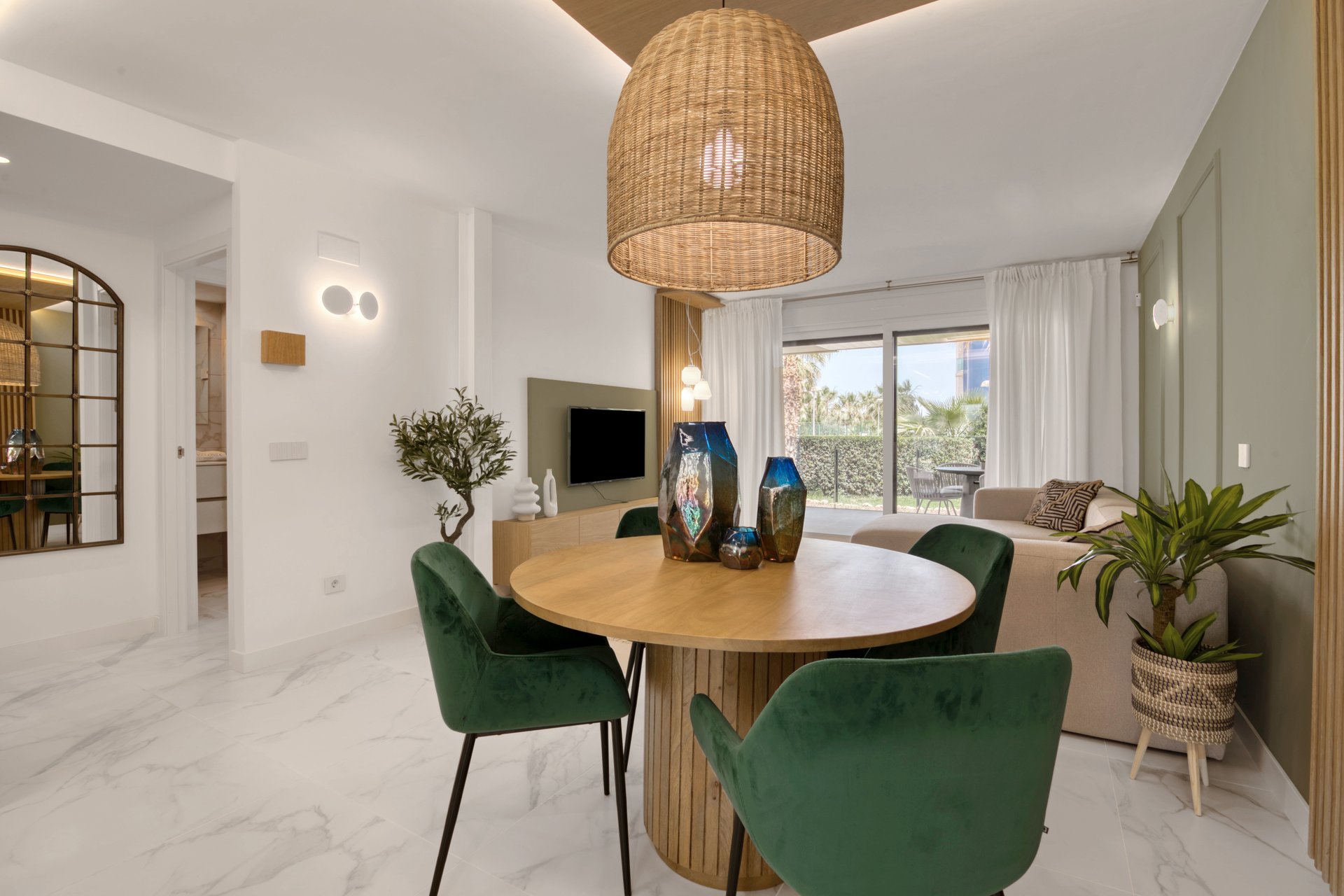 New Build - Apartment -
Punta Prima