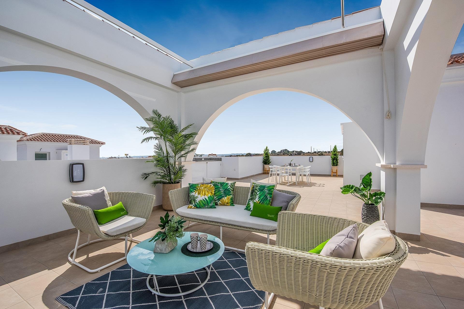 New Build - Apartment -
Rojales - Dona Pepa