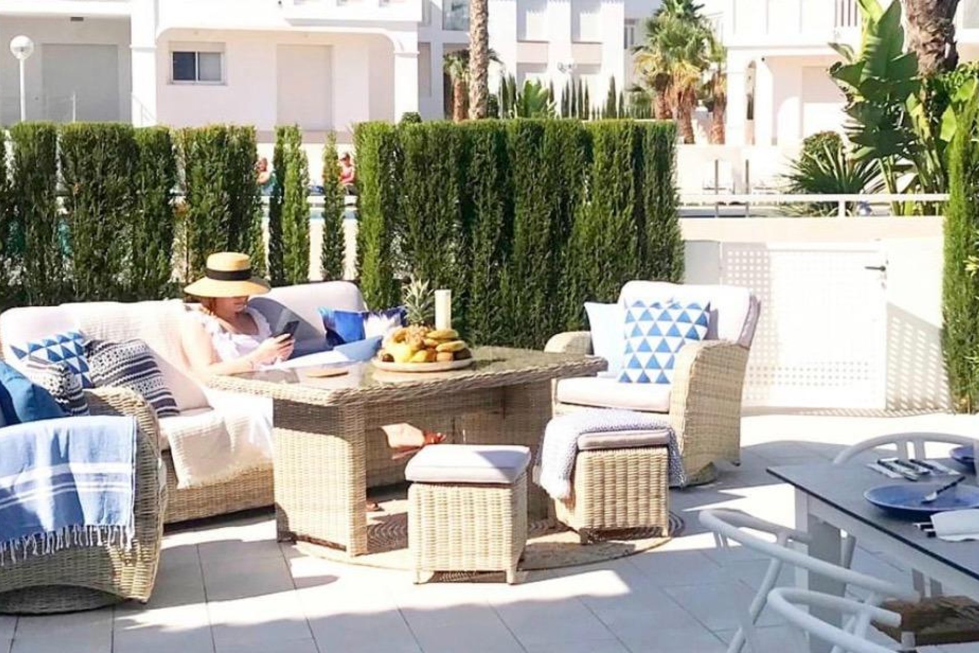 New Build - Apartment -
Rojales - Dona Pepa