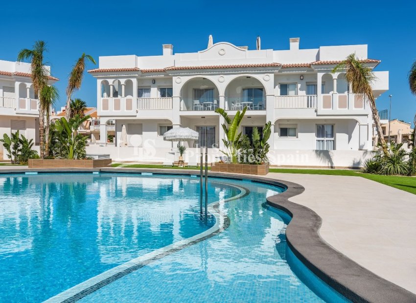 New Build - Apartment -
Rojales - Dona Pepa