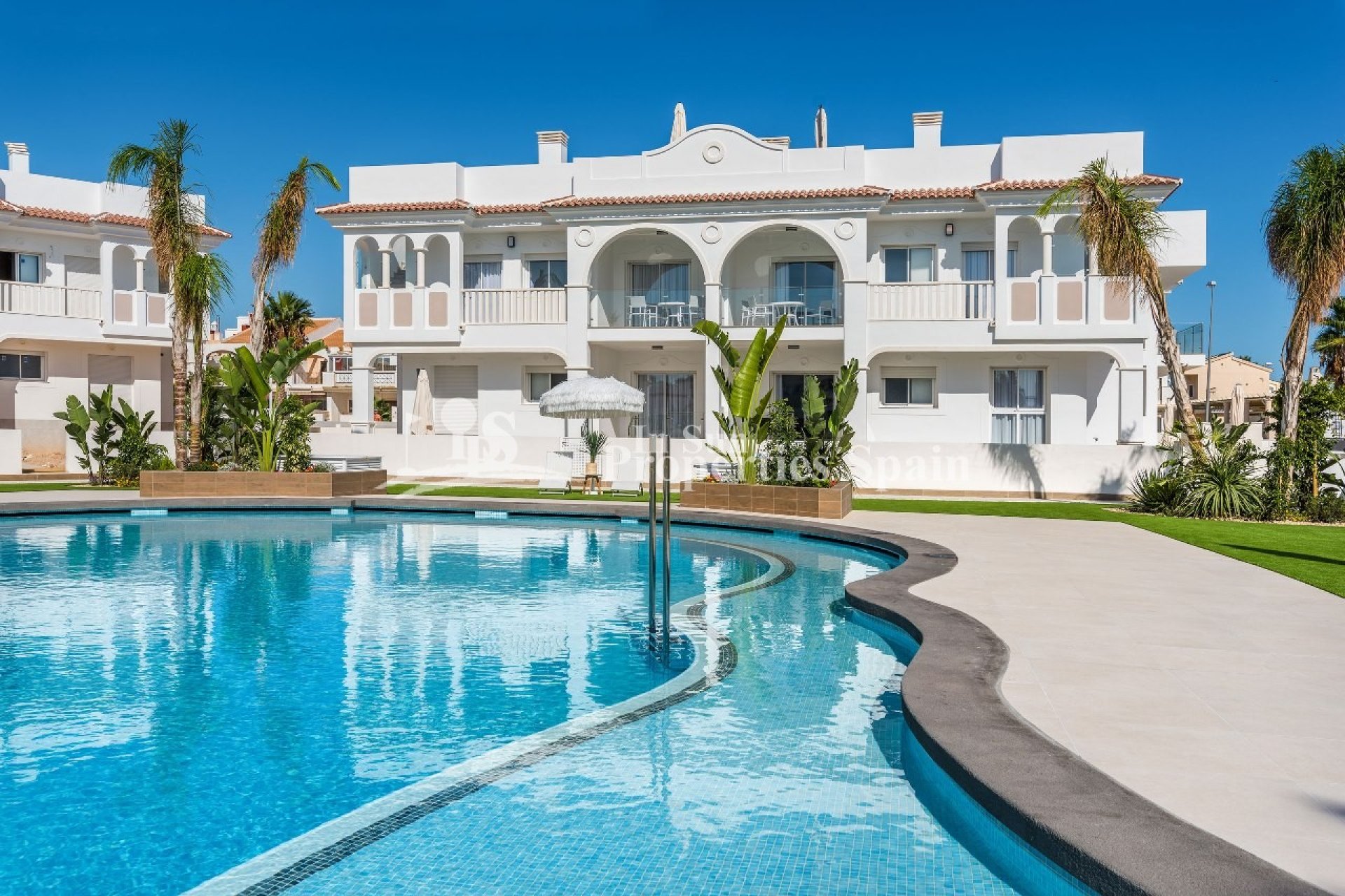 New Build - Apartment -
Rojales - Dona Pepa