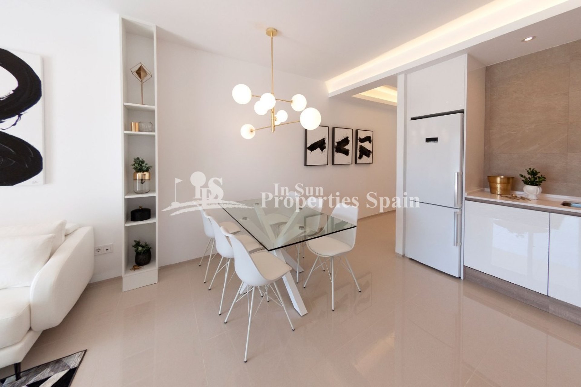New Build - Apartment -
Rojales - Dona Pepa