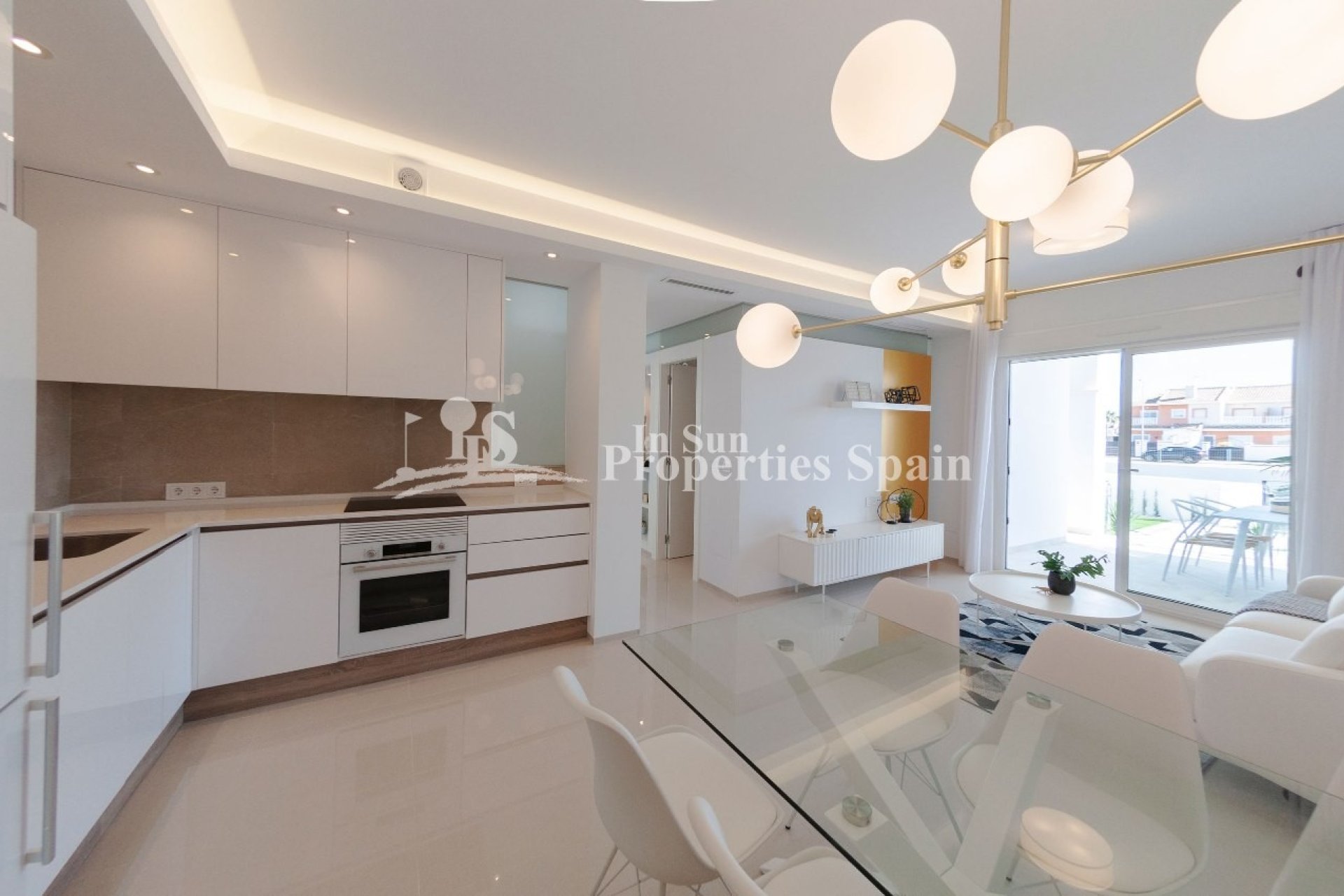 New Build - Apartment -
Rojales - Dona Pepa